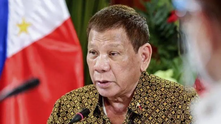 Duterte rules out Christmas truce with communist rebels