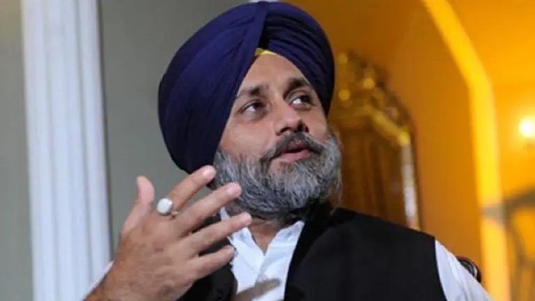 SAD chief Sukhbir Singh Badal quizzed for 5 hours in 2015 Kotkapura police firing case SAD