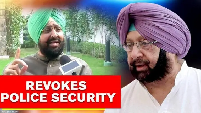 Punjab Hooch tragedy: Congress govt revokes security to own MP who slammed CM's 'inaction' Punjab