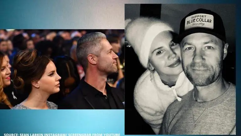 Lana Del Rey and Sean Larkin call it quits after 6 months of dating Lana Del Rey