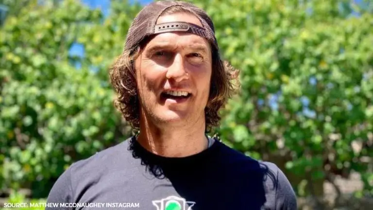 Matthew McConaughey