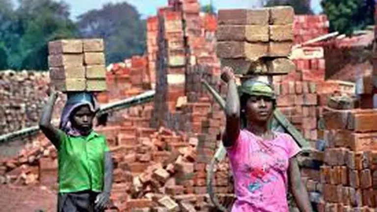 Brick kiln owner booked for forcing tribals into bonded labour Brick kiln owner