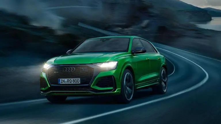 Audi RS Q8 launched in India, price starts at Rs 2.07 cr