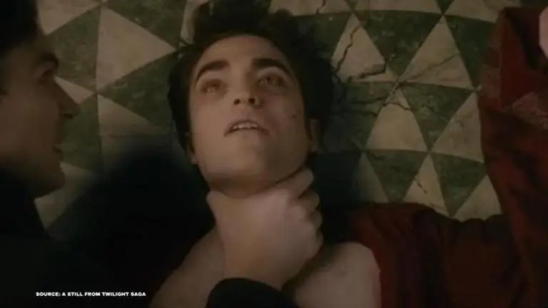 Robert Pattinson's best fight scenes from the Twilight Saga Robert Pattinson