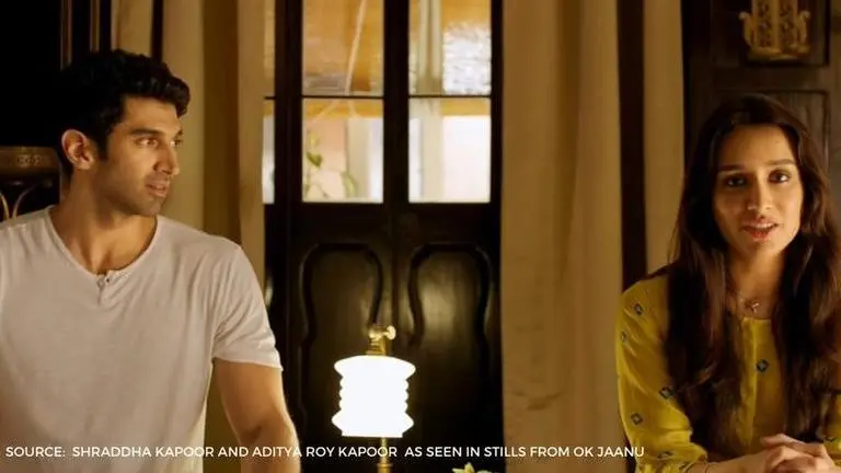 Shraddha Kapoor's 'Ok Jaanu': Fascinating trivia you probably didn't know Shraddha Kapoor