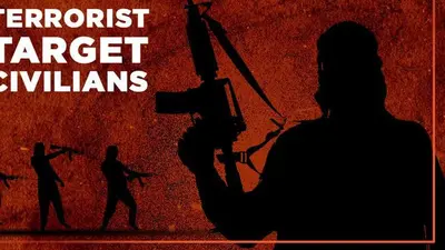 J&K: Terrorists kill shopkeeper in Parimpora near Srinagar J&K terrorists