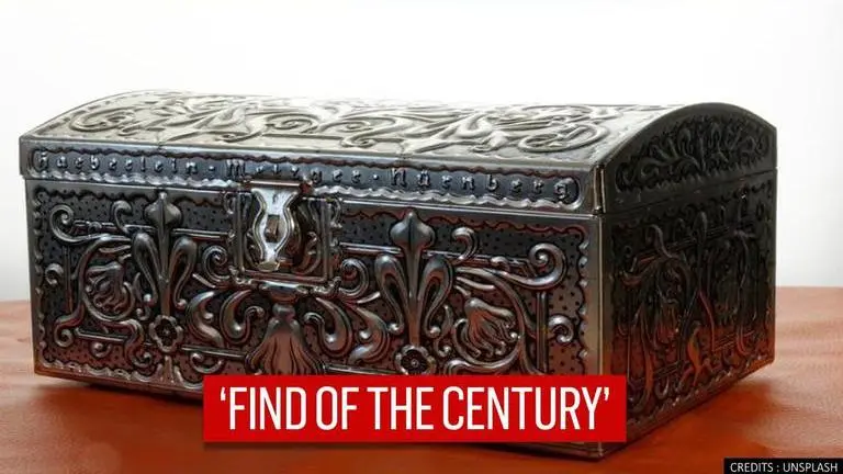 Medieval treasures discovered in Cambridge, expert says it is 'well preserved' medieval