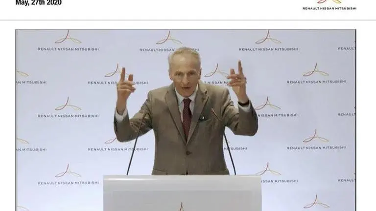 Nissan-Renault alliance to share more parts, technology