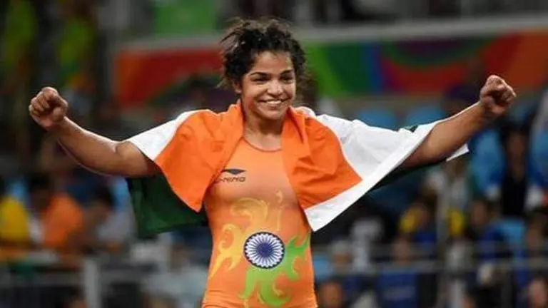 Sakshi Malik disappointed over not given Arjuna award