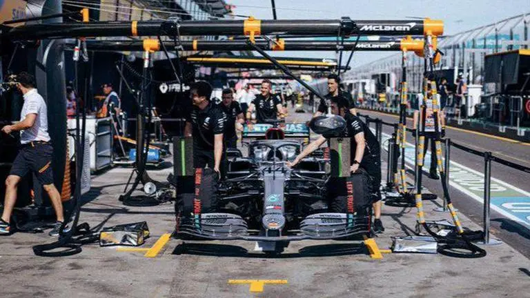 Mercedes to unleash DAS steering at Australian Grand Prix Mercedes