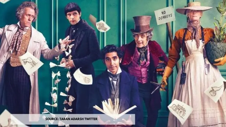 Dev Patel’s 'The Personal History Of David Copperfield' sets a release date for India Dev Patel