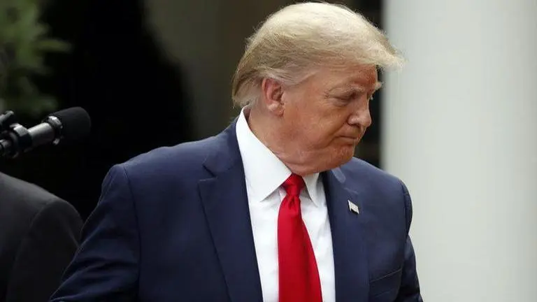 Trump walks back his incendiary Minneapolis 'thugs' post