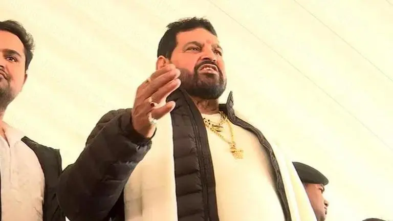 Delhi Police files 2 FIRs against WFI chief, chorus of support for protesting wrestlers grows Brij Bhushan Sharan Singh
