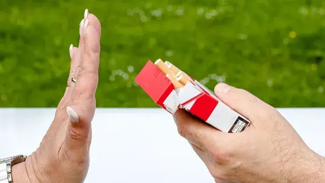 Philip Morris-backed foundation drops nicotine funding for credibility Representative