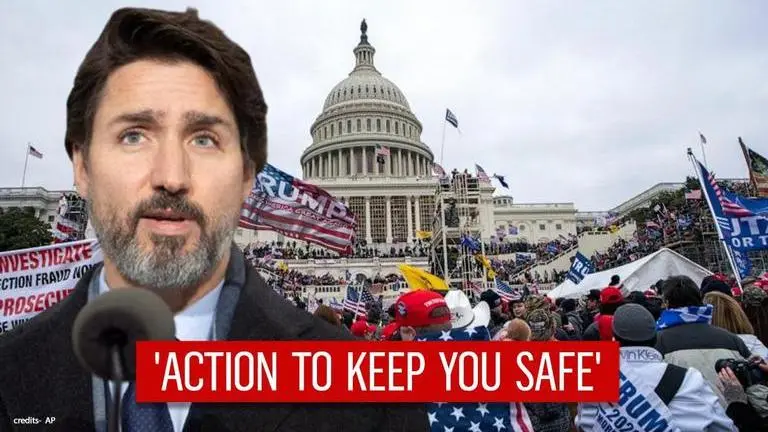 Canada lists 'Proud Boys' as terrorist group, says 'violent extremism has no place' Canada