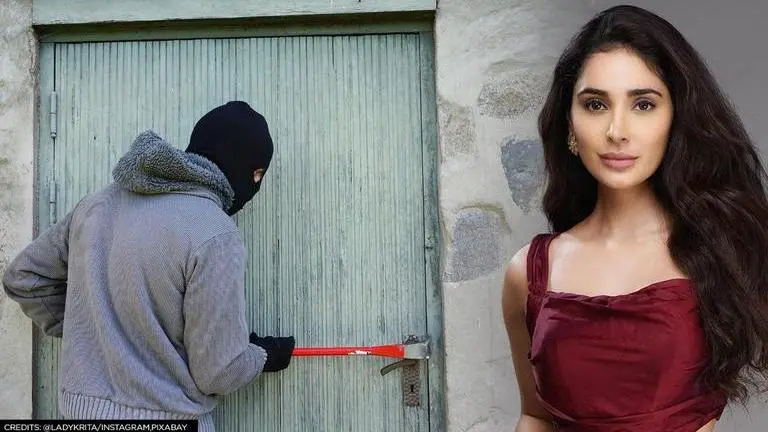 Actor Alankrita Sahai robbed of Rs 6.5 lakh at knifepoint in Chandigarh, held hostage Alankrita Sahai, Namaste England, Chandigarh, Alankrita Sahai robbed of, robbery at Alankrita Sahai's house