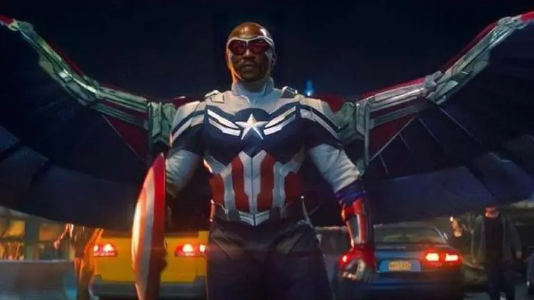 Captain America: New World Order starring Anthony Mackie to be re-titled? captain america