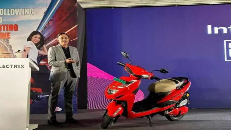 Lectrix EV plans to raise Rs 500 crore next year; launches new e-scooter at Rs 1.03 lakh Lectrix EV