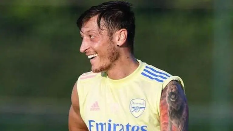 Arsenal outcast Mesut Ozil joins US venture capital firm as strategic advisor Arsenal