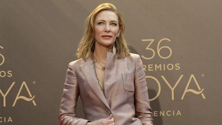 Cate Blanchett, academy award-winning star, to receive Lincoln Center’s 47th Chaplin Award Cate Blanchett