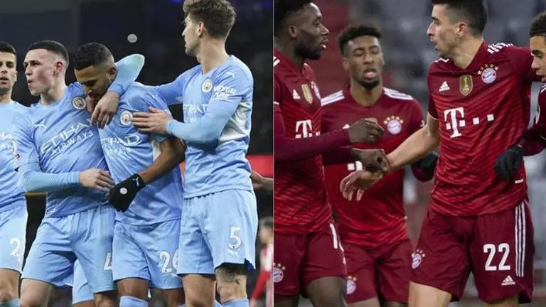 Manchester City vs Bayern Live Streaming: How to watch Champions League in India, UK & US Manchester City vs Bayern Live Streaming: When and Where to watch UCL in India, US and UK