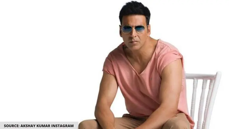 Why Akshay Kumar opined- "Every man is a Tharki" at a movie promotion and what he meant akshay kumar