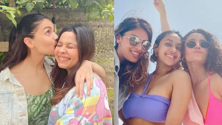 Ranbir-Alia's Wedding: Actor's bridesmaid squad to have Shaheen, Anushka Ranjan & others Ranbir Kapoor