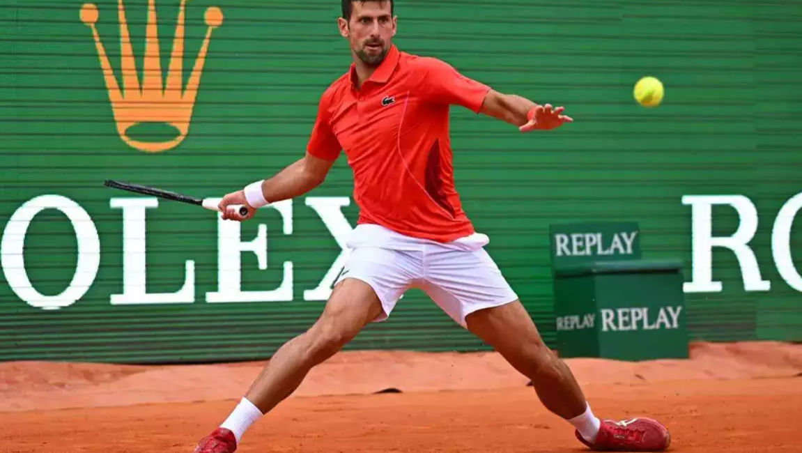 Monte Carlo Masters Live Streaming: How to watch Novak Djokovic vs ...