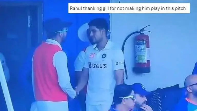 KL Rahul