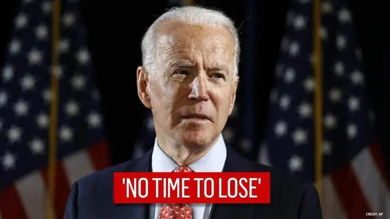 Biden calls US jobs report 'Grim', says urgent action needed