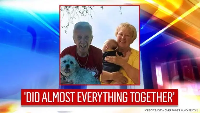 'Romeo and Juliet': Couple married for 47 years dies due to COVID-19 on same date and time Couple