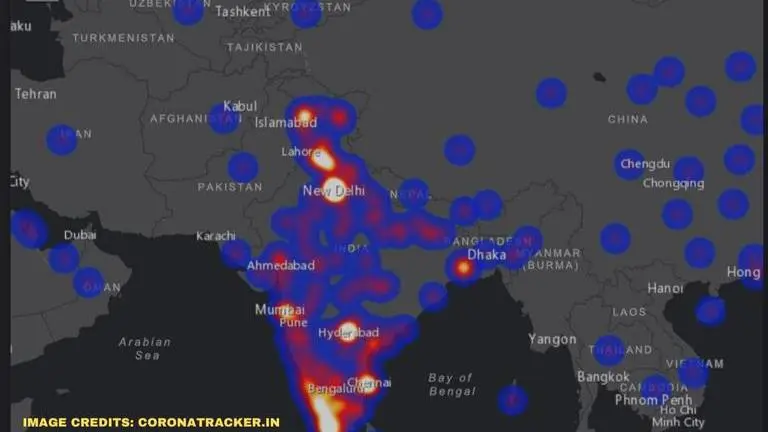 what is coronatracker