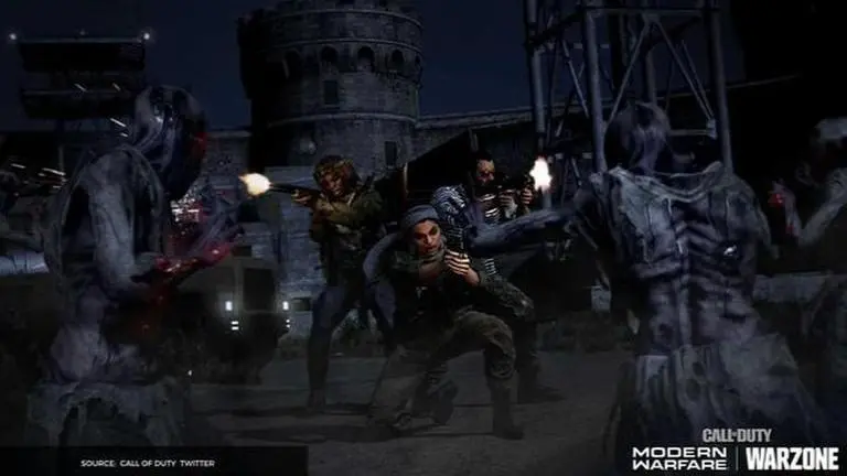 Dam Watch Challenge from Warzone Halloween event: Know how to complete this challenge dam watch