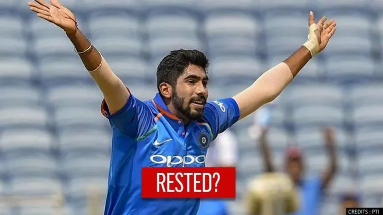 Jasprit Bumrah
