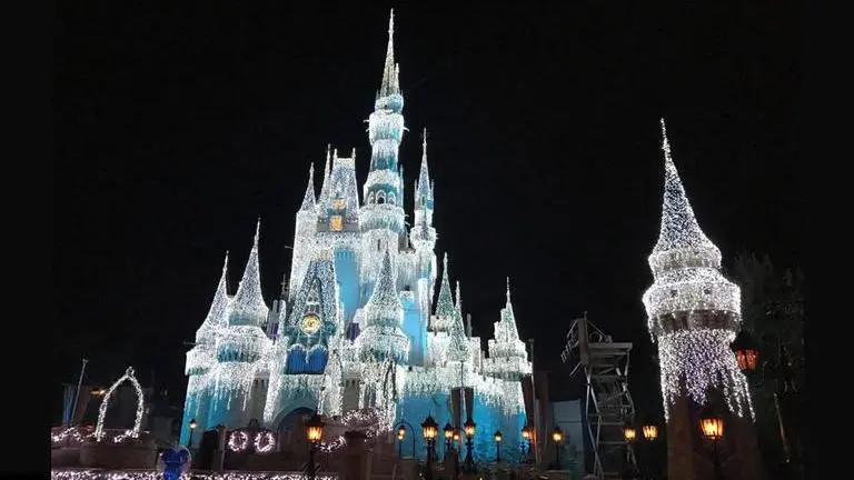 Kids break replica of Disney castle placed at Shanghai Museum worth Rs 50 lakh Disney