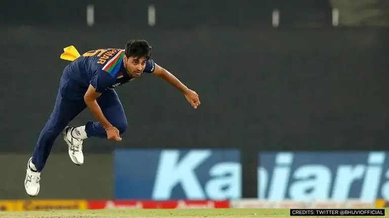 Bhuvneshwar Kumar reveals how pace helped him become a complete bowler in 'later stages' Bhuvneshwar Kumar, Sunrisers Hyderabad