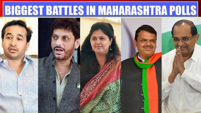Maharashtra Polls