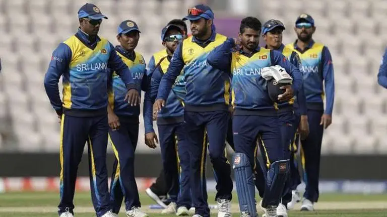 Sri Lankan cricketers to resume training on Monday after coronavirus hiatus Sri Lankan