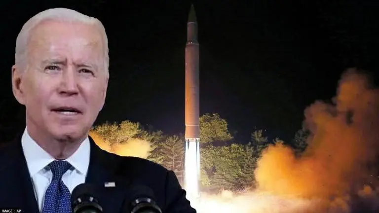 US test-fires Minuteman III ballistic missile amid growing tensions with Russia & China US