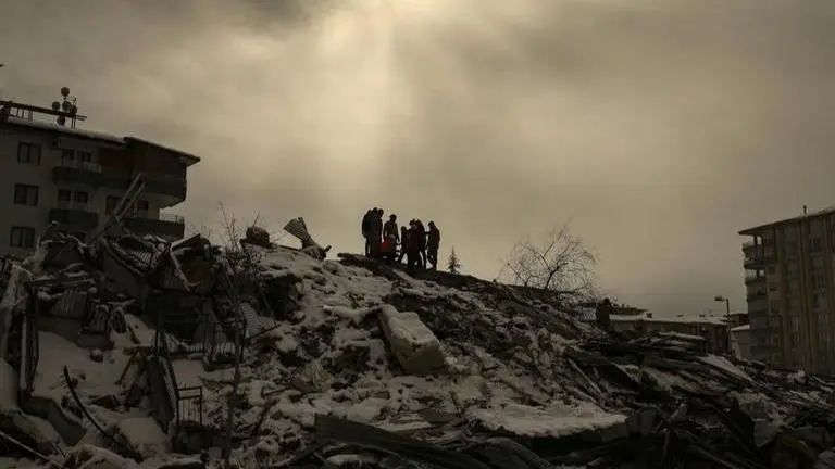 Turkey, Syria quake deaths pass 9,000; deadliest in 10 years Turkey