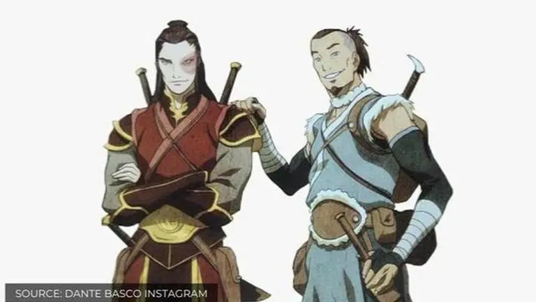 'Avatar: The Last Airbender' cast reunite to have a Netflix watch party Avatar: The Last Airbender