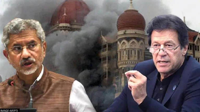 26/11 Mumbai terror attacks: India summons Pakistani diplomat; demands 'expeditious trial' 26/11 terror attacks, Pakistan