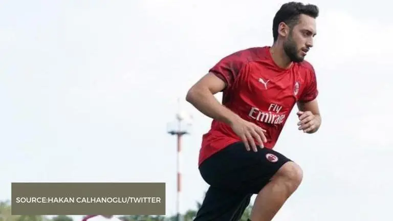 Man United transfer news: AC Milan star Hakan Calhanoglu interested in Old Trafford move man united transfer news