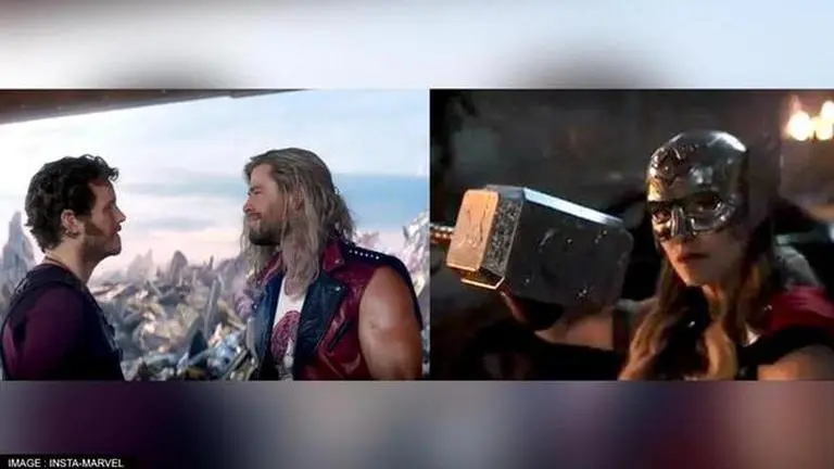 'Thor 4' Teaser Twitter review: Fans hail Thor's self-discovery & Natalie Portman's return Thor: Love and Thunder