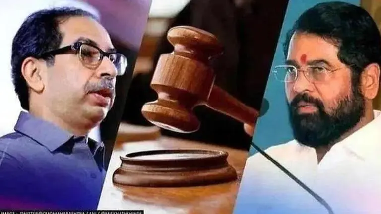 Election Commission to hear Shiv Sena party name, symbol case on December 12 Shiv Sena