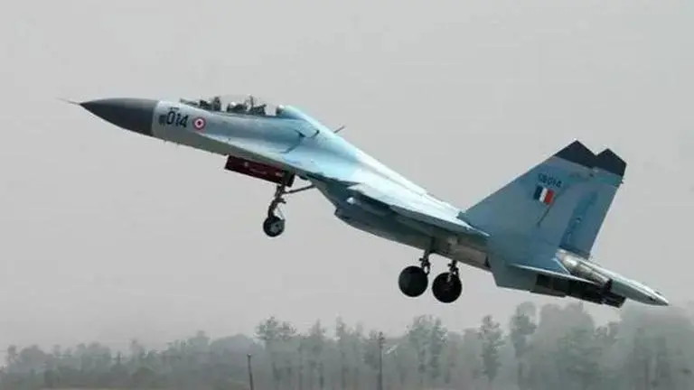 IAF in talks with Russia to finalize procurement of Sukhoi jets IAF