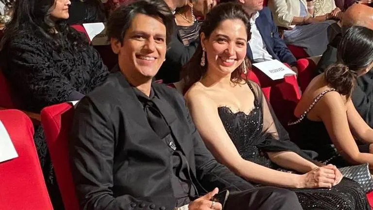Vijay Varma said this about rumoured bae Tamannaah Bhatia tamannaah