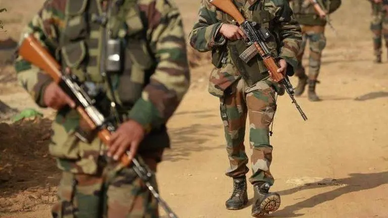 Army setting up two COVID-19 hospitals in J&K