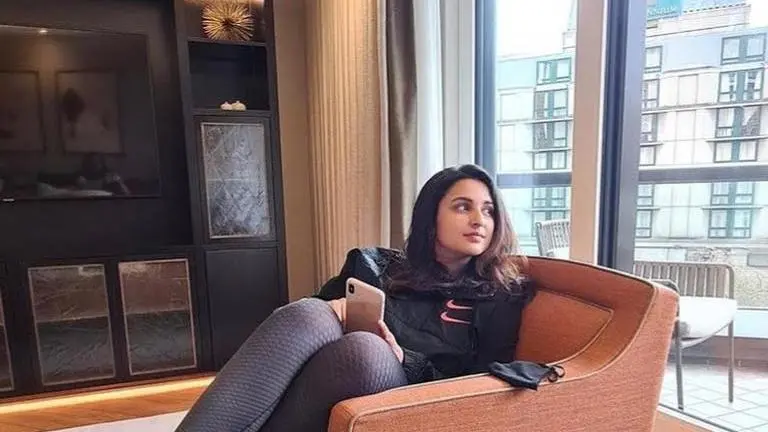 Parineeti Chopra reveals why 'The Girl On The Train' makers are keeping things under wraps Parineeti Chopra