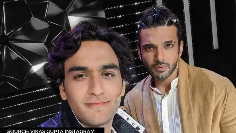Vikas Gupta collaborates with Karan Kundra for new show, says 'Officially coming onscreen' Vikas Gupta